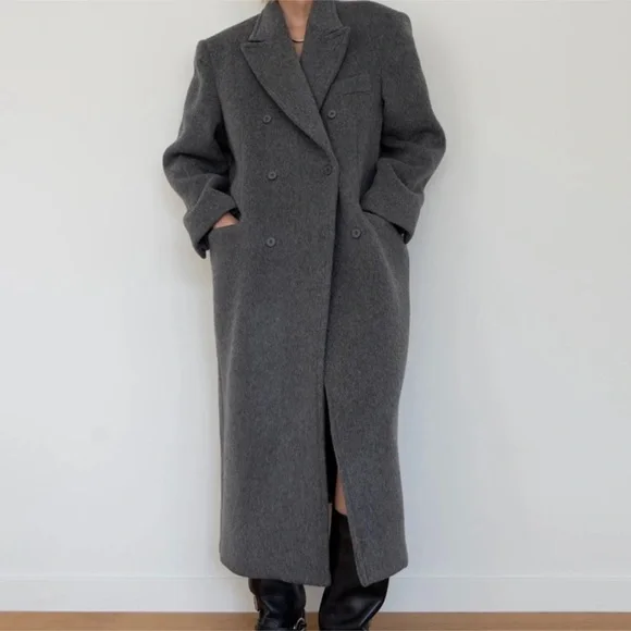 The Frankie Shop Jordan Coat NWT - Picture 13 of 13